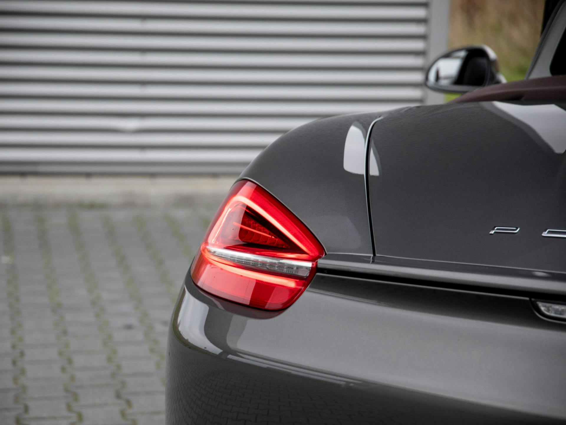 Porsche Boxster 2.7